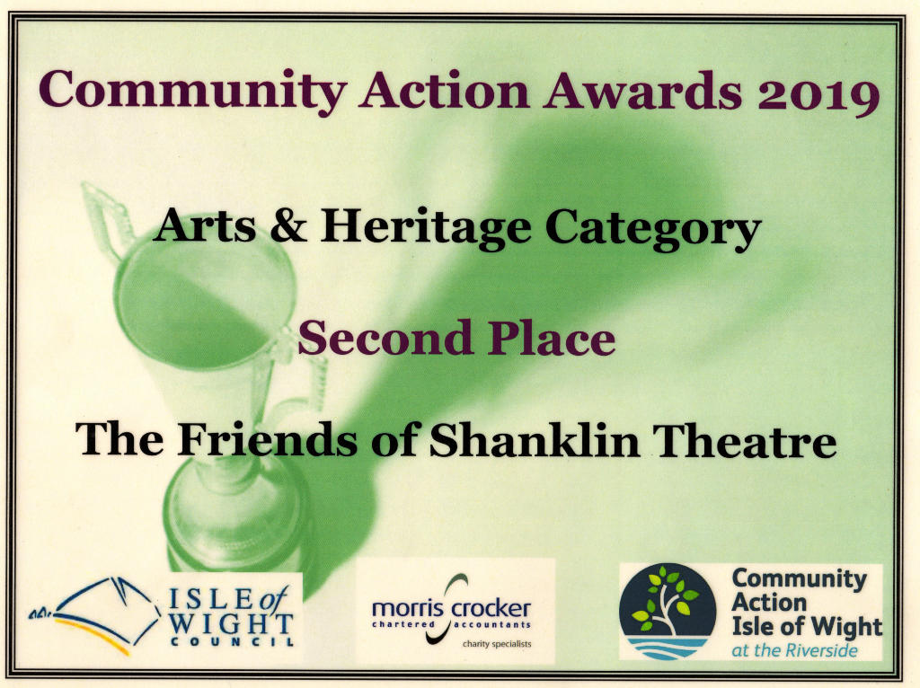Community Action Award 2019